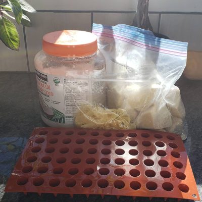Homemade RSO Suppositories Recipe