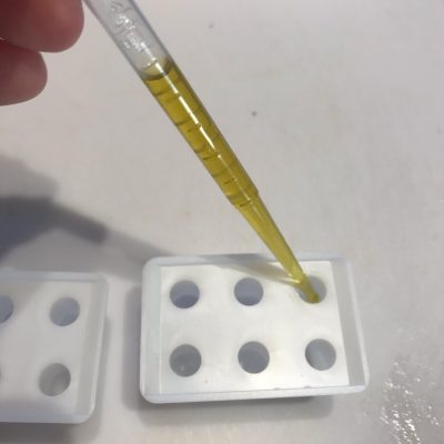 Step-by-Step Guides to make an rso suppository