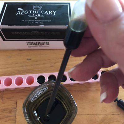 Step-by-Step Guides to make an rso suppository