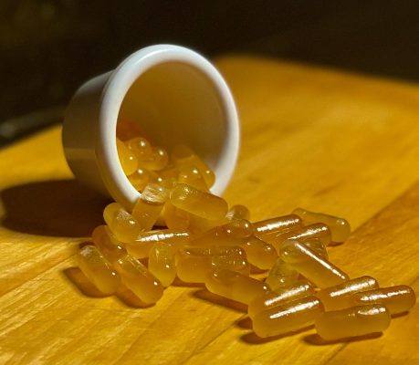 grassroots rso capsules review