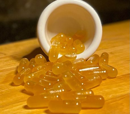 grassroots rso capsules review