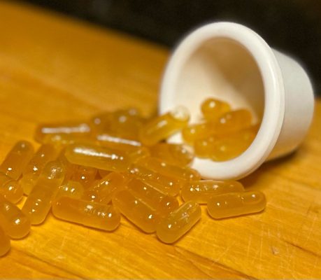 grassroots rso capsules review