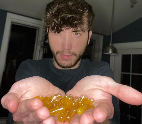 grassroots rso capsules review