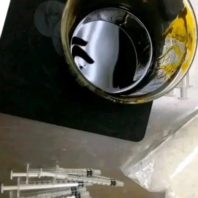 what is rso syringe