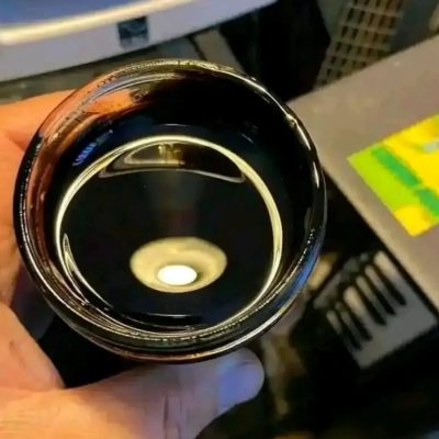 what is rso syringe