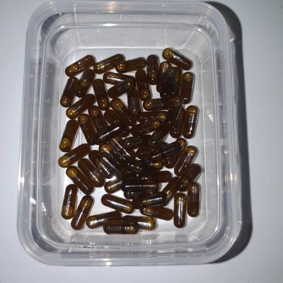 indica rso capsules