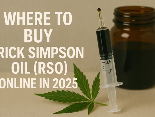 where to buy rick simpson oil