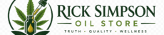Rick Simpson Oil Store Logos | Shop Rick Simpson Oil Online Now