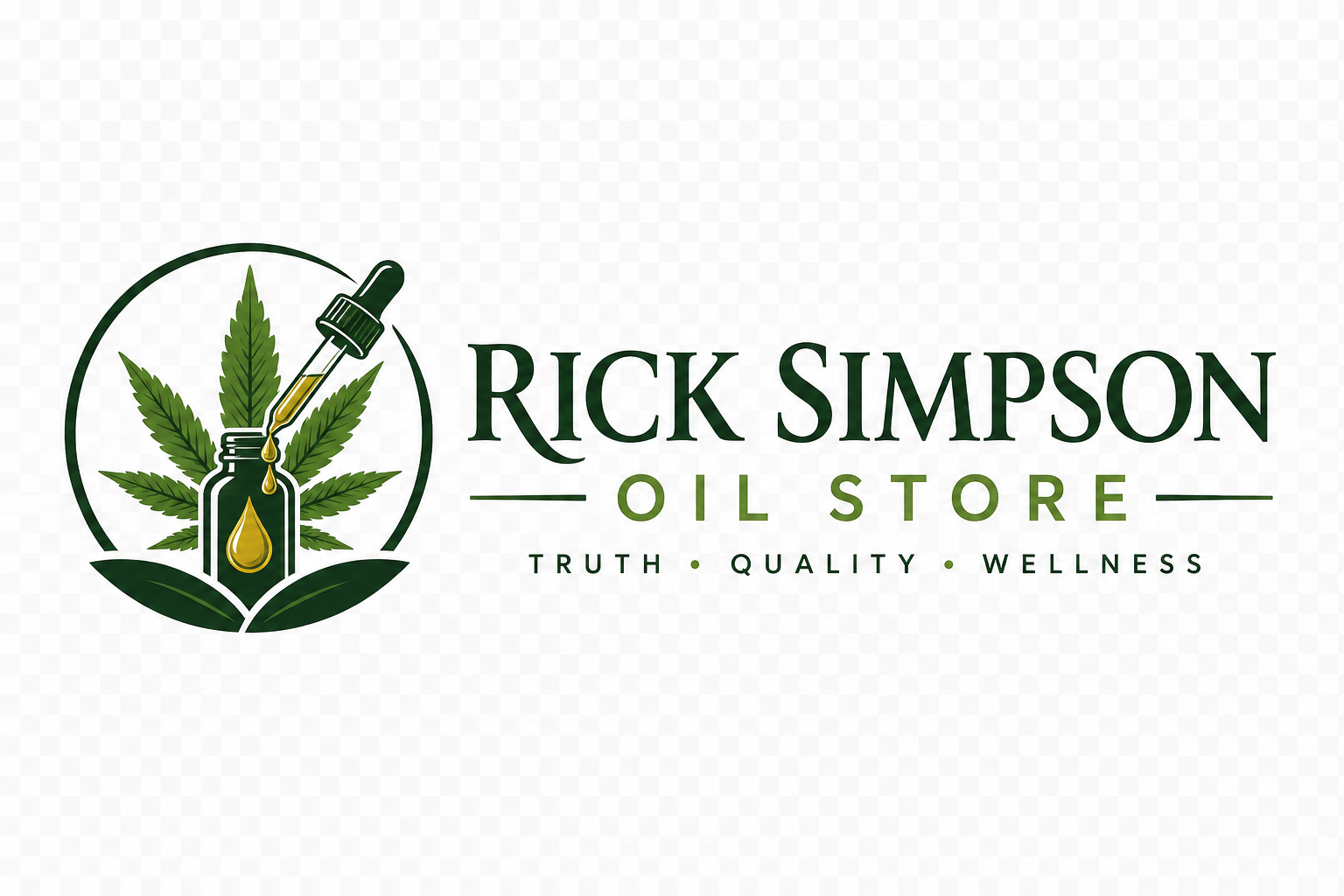 Rick Simpson Oil Store Logos | Shop Rick Simpson Oil Online Now