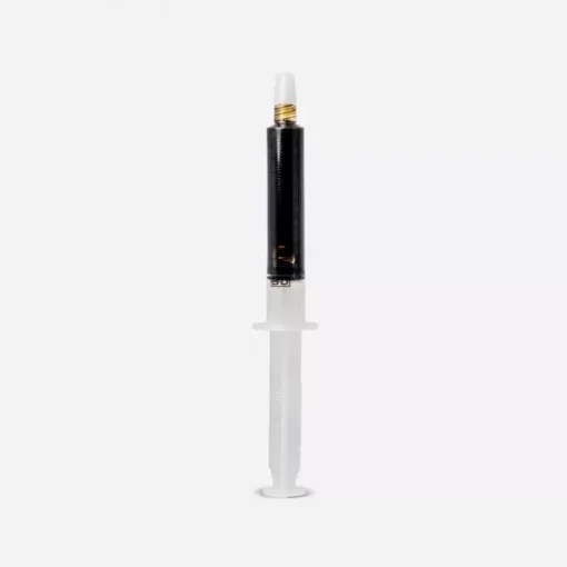 RSO 20g Syringe - Medical-Grade Indica Blend (~70% THC,