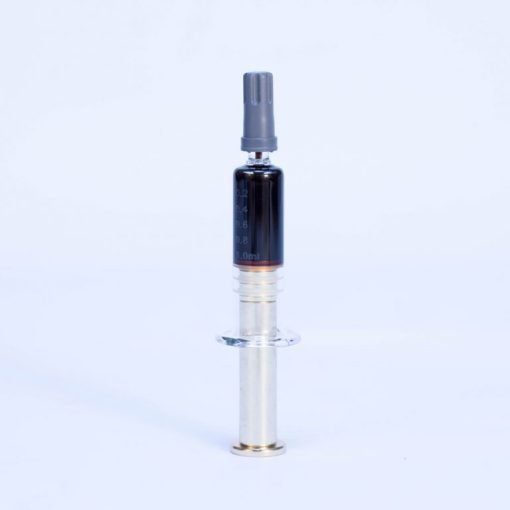 RSO Oil Syringe 1g (Indica – ~70% THC,